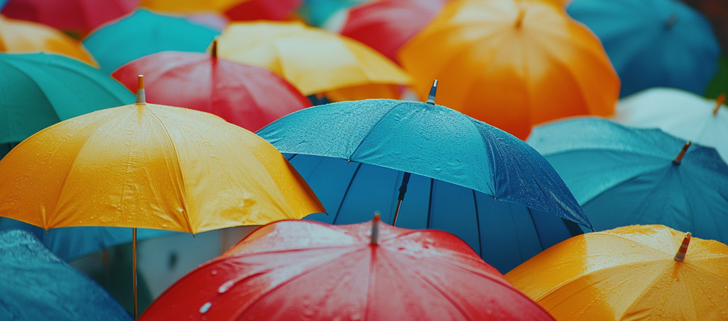 Waterproof Umbrella Fabric Ratings