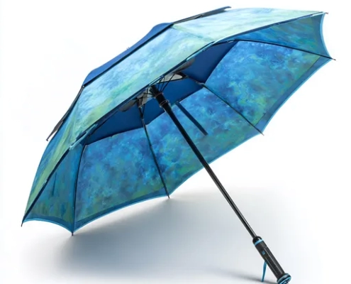 All About Double Canopy Umbrella Golf