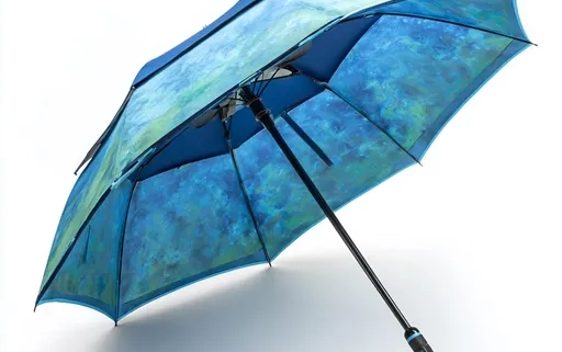 All About Double Canopy Umbrella Golf