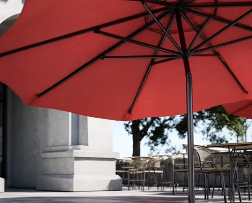 Base of Umbrella for Windy Weather and Patio