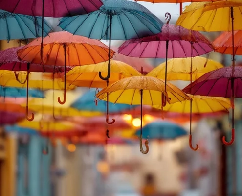 Best Umbrellas for Rain and Sun