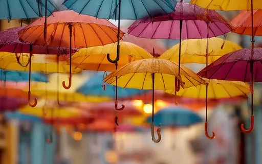 Best Umbrellas for Rain and Sun