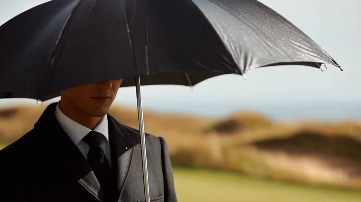 How to Choose a Golf Umbrella