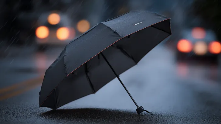 Repel Windproof Travel Umbrella